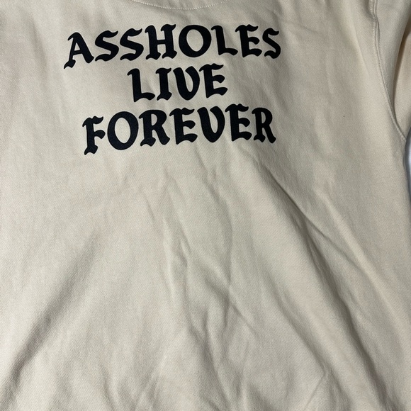 ALF Hoodie with front and back hit as seen in picture - Picture 2 of 3